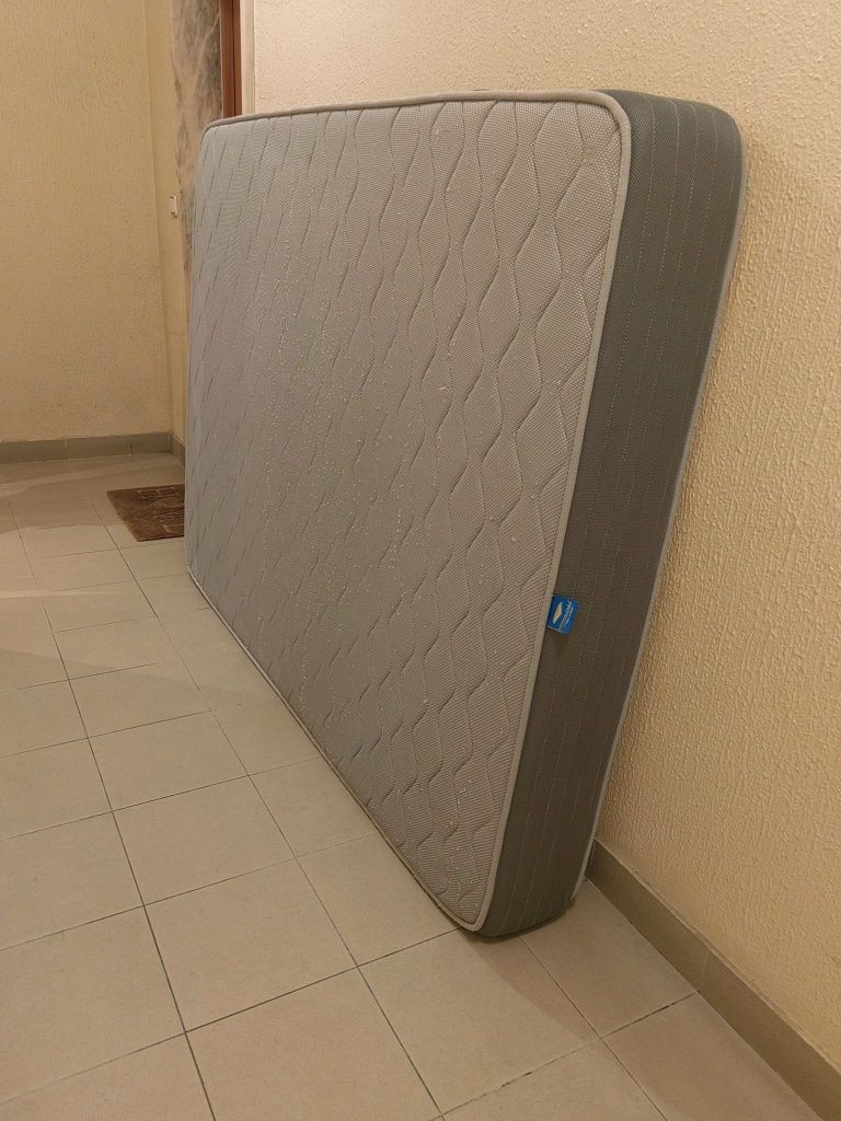 Colchão viscoelastico