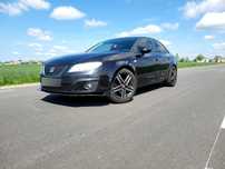 Seat Exeo Seat Exeo ORYGINALNA wersja benzyna gaz