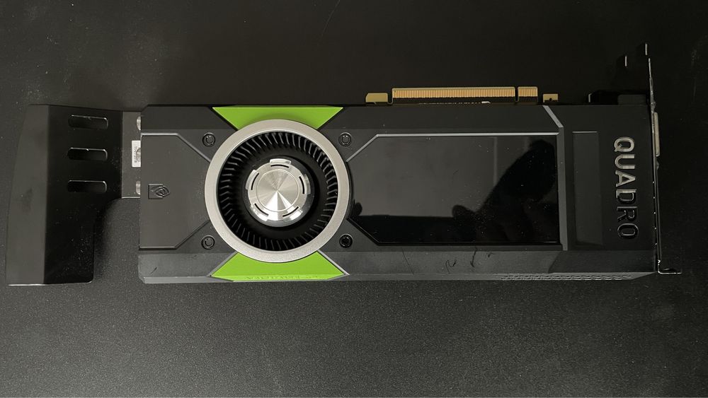 NVIDIA Quadro P5000