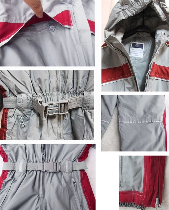 Дитячий комбенізон