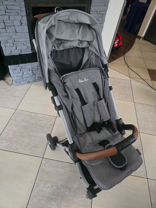 Wózek spacerowy Silver Cross Jet 2.0