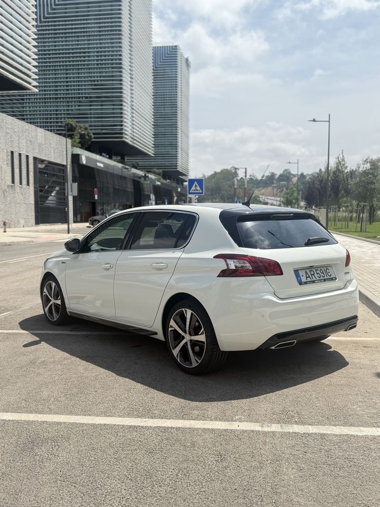 Peugeot 308 gtline full extras