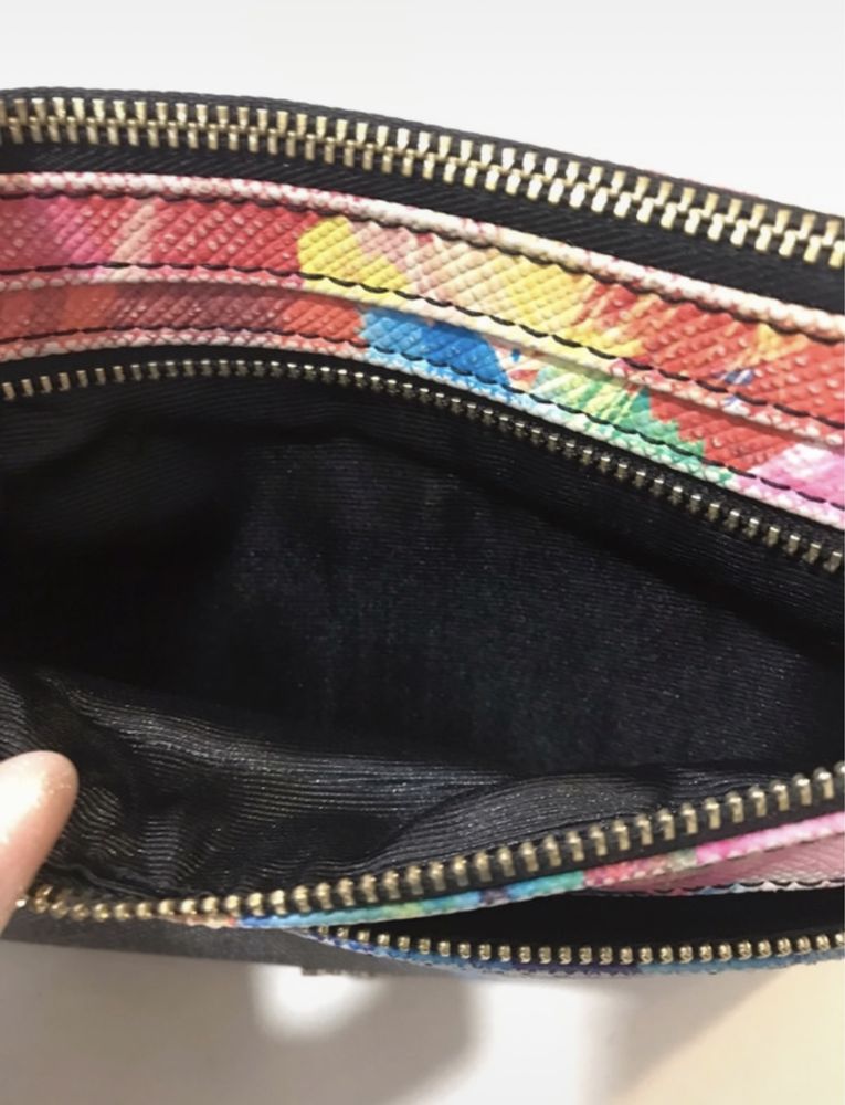 Bolsa porta documentos Desigual