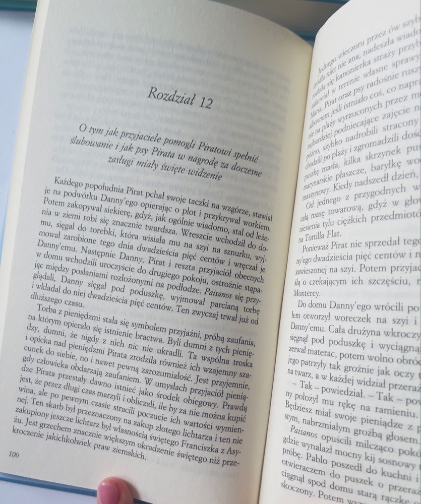 Zestaw 10 x literatura XX wieku Lolita Ja Klaudiusz Pożegnanie z Afryk