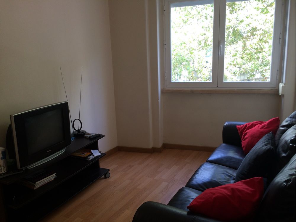 1 Quarto individual junto METRO Campo Grande