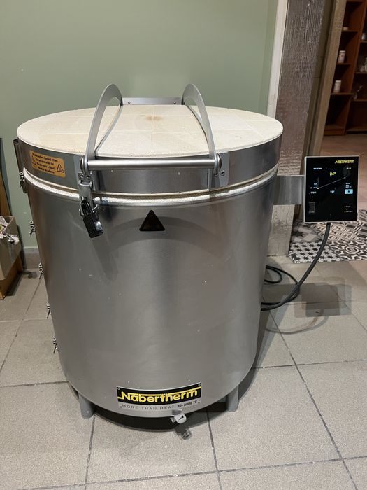 Piec do ceramiki Nabertherm top 60