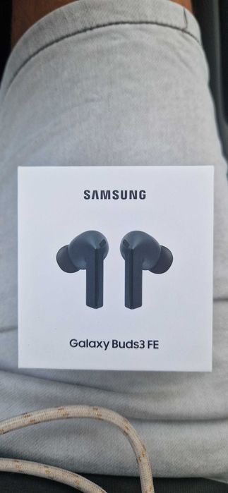 Samsung Buds3 FE novos