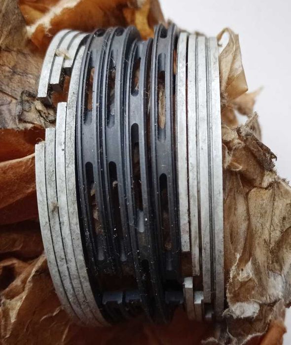 Кольца поршневі поршневые 82