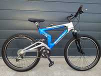 Rower SCOTT USA CARBON Górski MTB z Niemiec Shimano DEORE