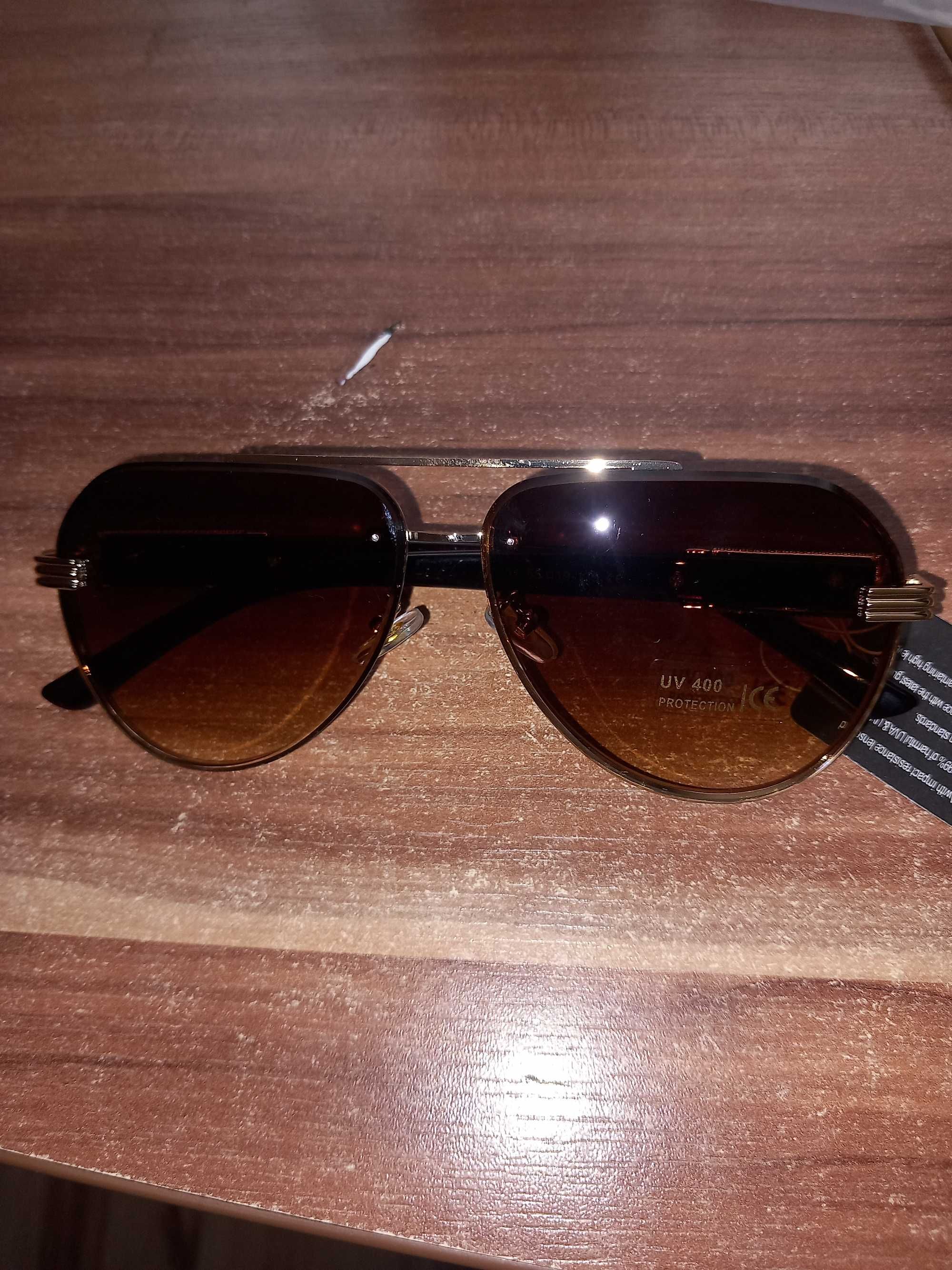 Męskie okulary przeciwsloneczne Jaguar