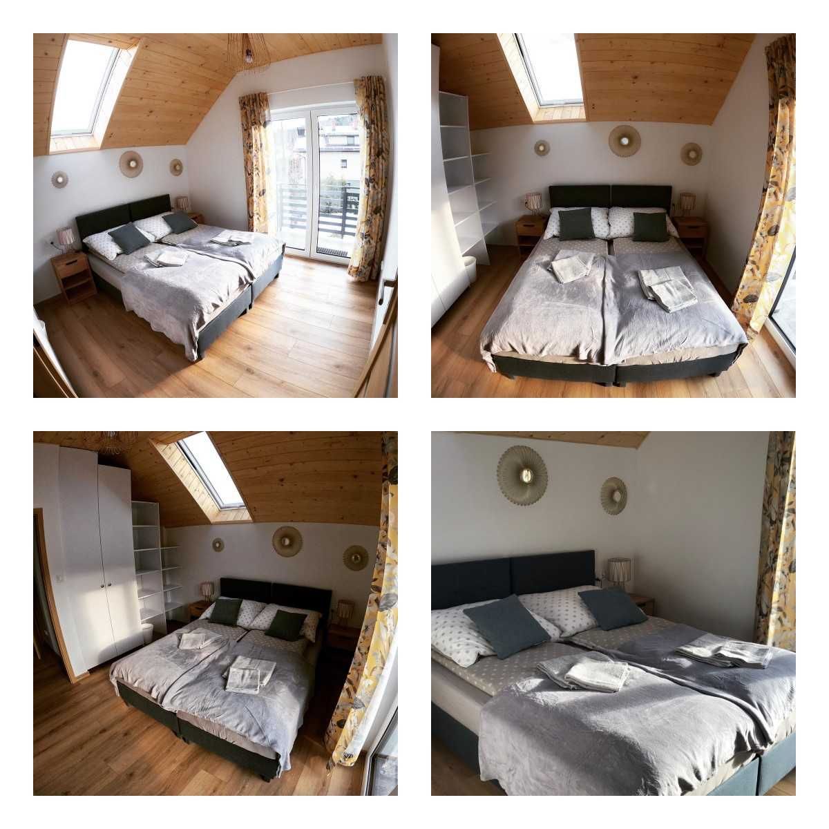 Noclegi Szczyrk duży dom na wynajem lub apartamenty Domek Breloka