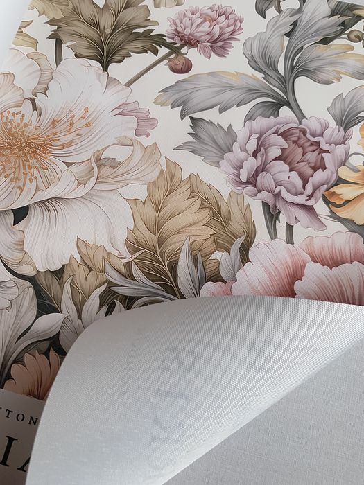 Gobelin na płótnie HD/Obrazek/William Morris/Floral