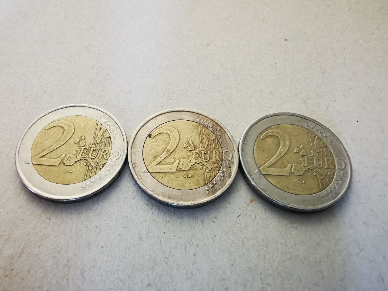 Moeda de 2€ da Grécia