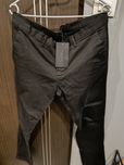 Zara men stylowe, klasyczne spodnie typu chinos