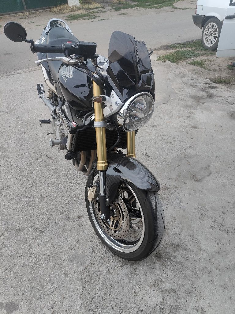 Honda cb600f hotnet