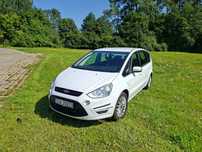 Ford S-Max Dynamiczny S-Max