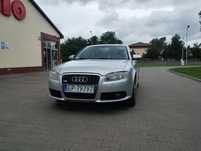 Sprzedam Audi S4 S-line benzyna 2.0