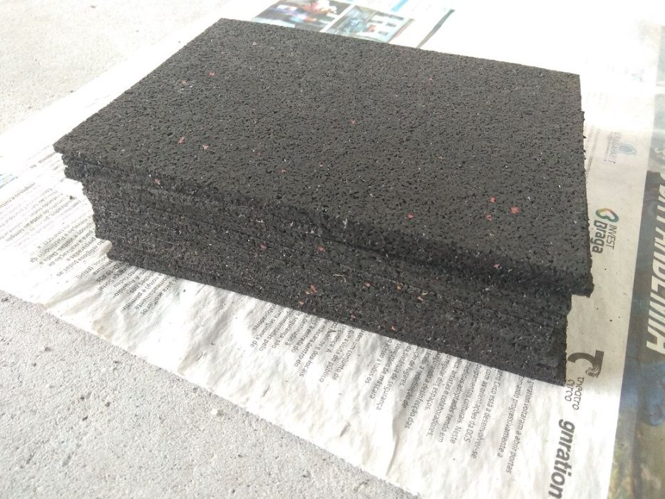 Borrachas de Travamento/Anti-derrapante Médios/Grandes