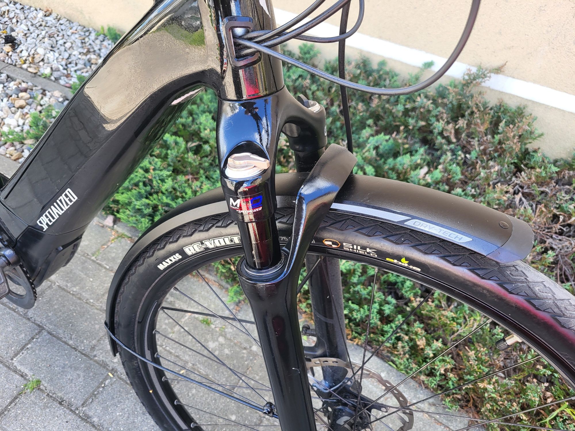 Rower elektryczny SPECIALIZED TURBO VADO 5.0