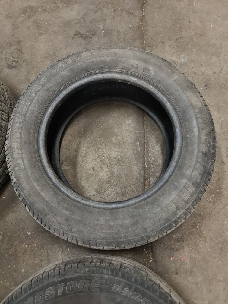 Opony Bridgestone B390 195/65/15 komplet cztery sztuki