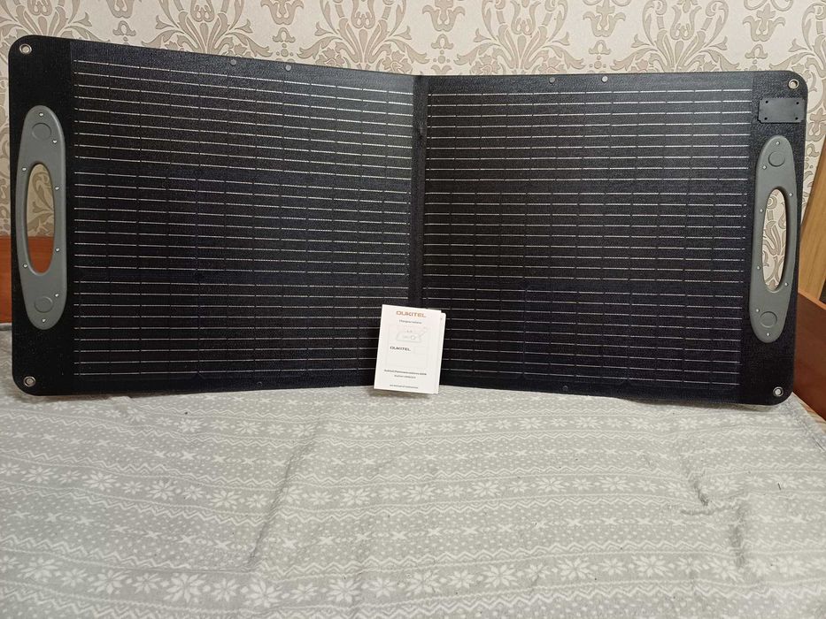 Сонячна панель OUKITEL 100W