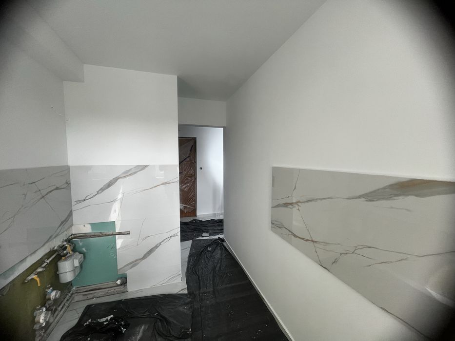 Malowanie/Malowanie agregatem/Gipsowanie