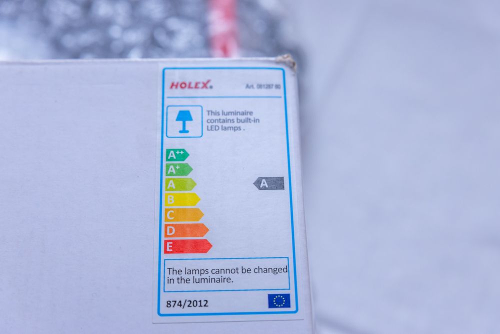 Holex Lampa LED 60W Promiennik