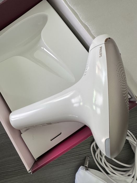 Maquina depilação PHILIPS