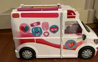 Autocaravana da barbie medica