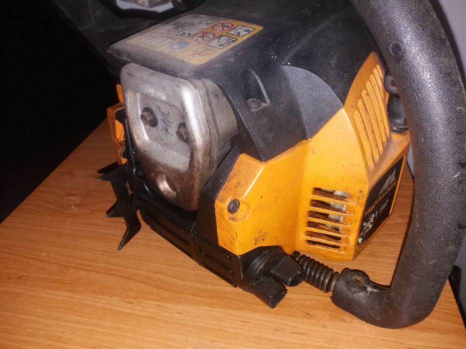 Piła spalinowa mcculloch