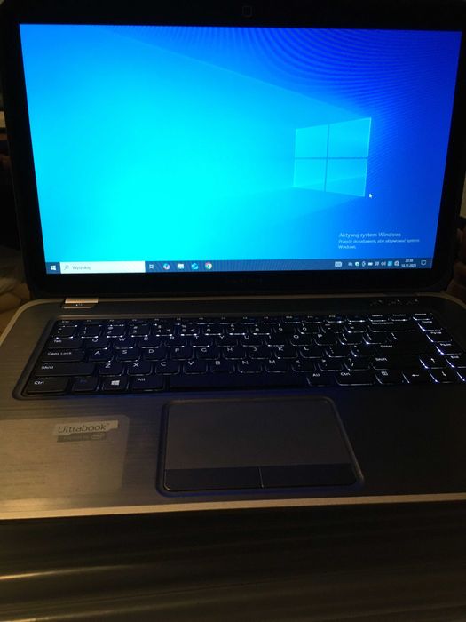 Laptop Dell "15" Inspiron 5532 4GB/500 GB zasilacz komplet + części