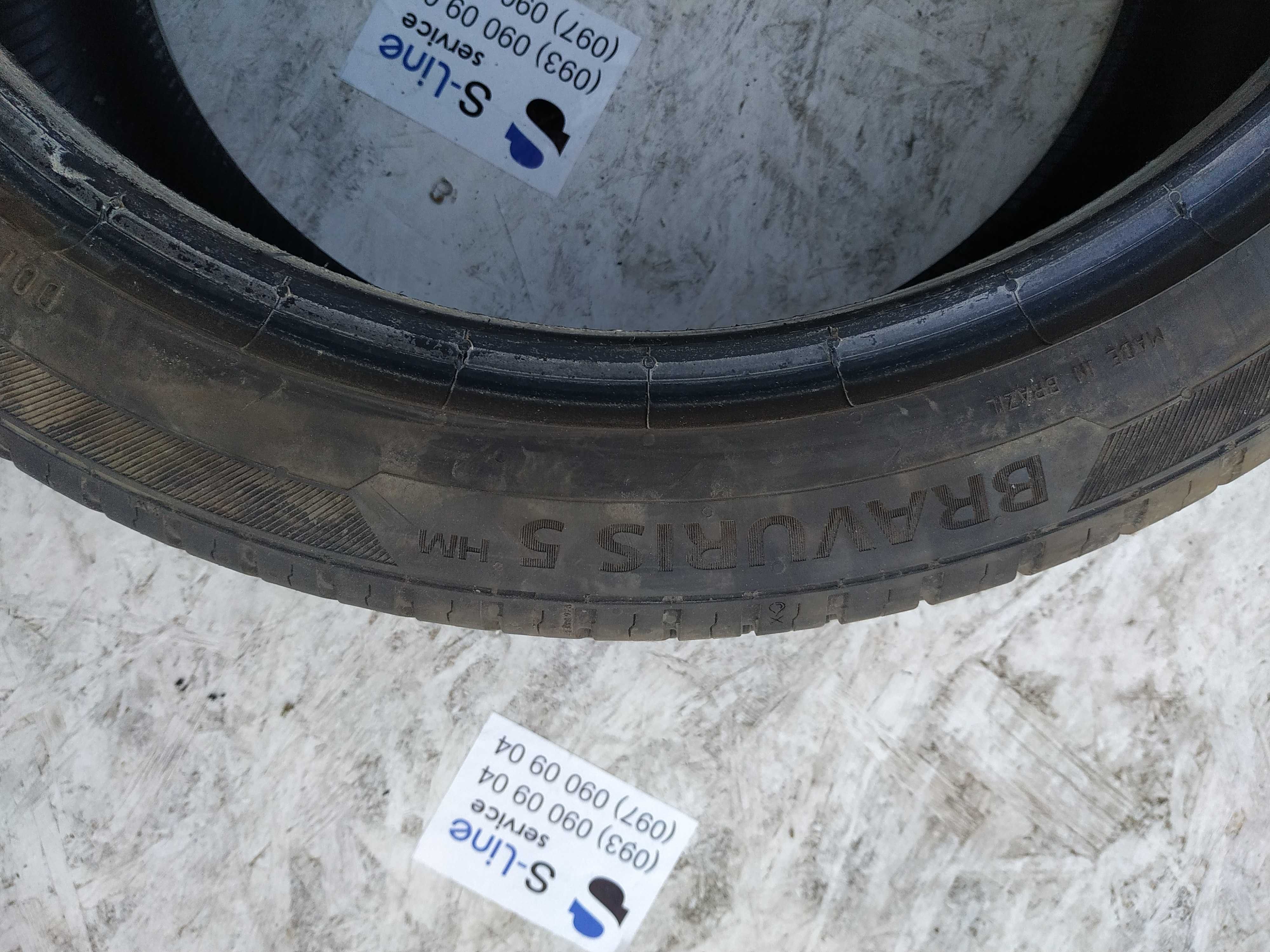 Шина Barum Bravuras 5 235/40 R18 2022 р