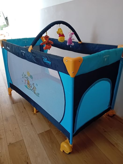 Lozeczko turystyczne hauck