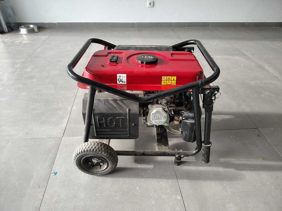 Gerador Pramac PMV 3200