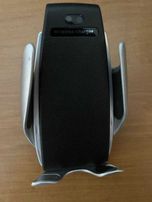 uchwyt samochodowy Wireless Charger S5 2 in 1 do smartfona