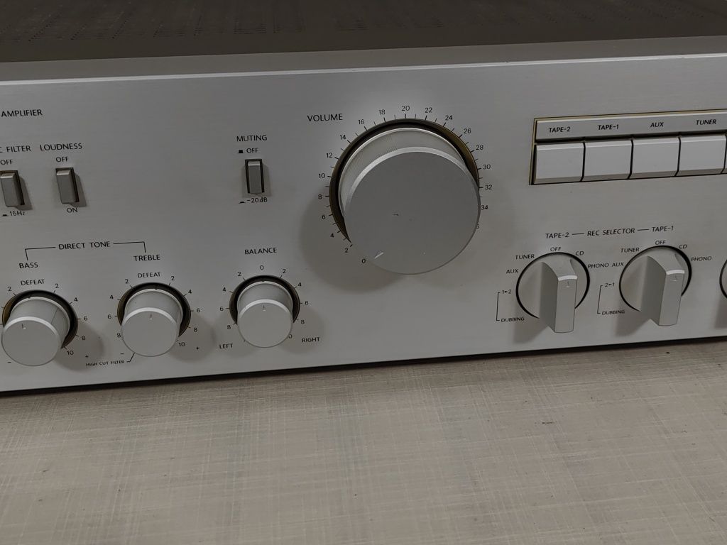 Onkyo Integra A-8250 Zintegrowany wzmacniacz stereo