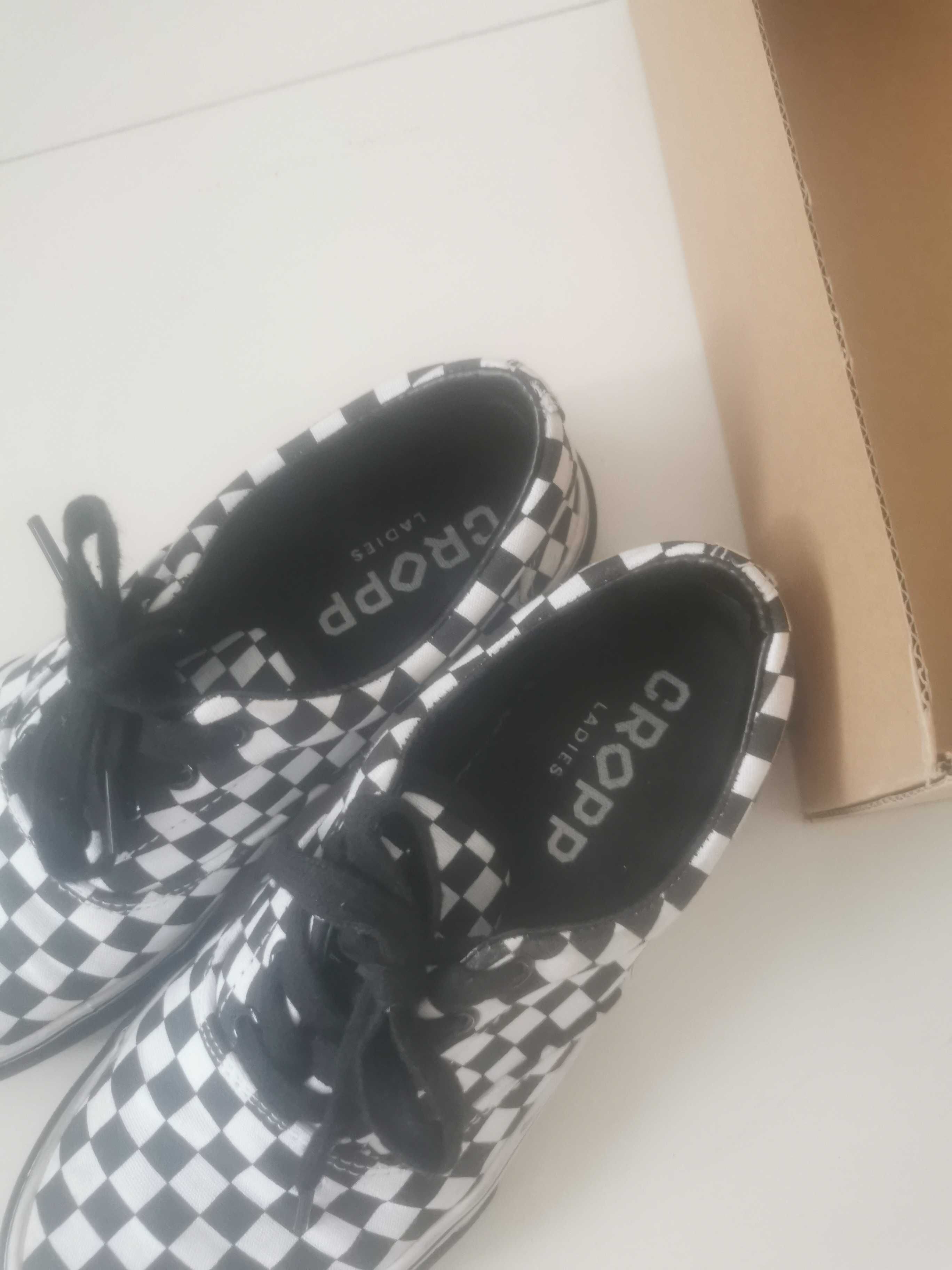 Tenisowki croop  37