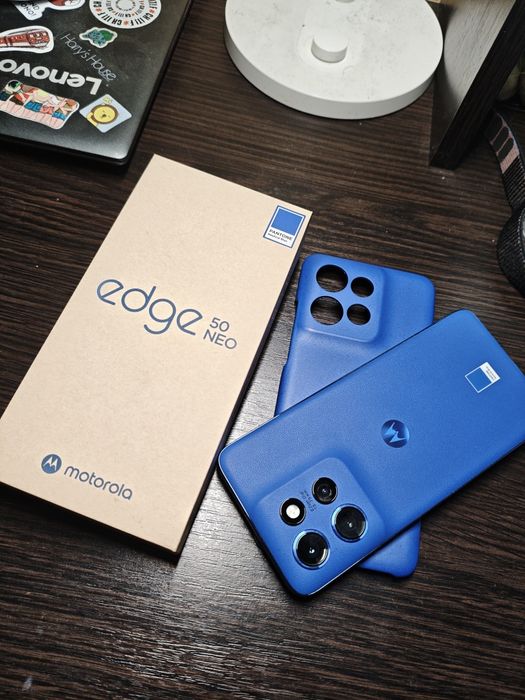 Motorola Moto Edge 50 NEO 8/256 Nautical Blue
