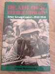 Deadlock before Moscow Army Group Center 1942/43 - BARBAROSSA -