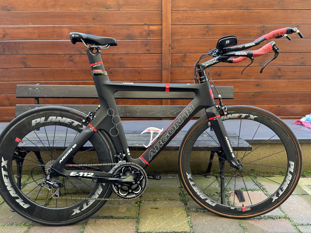 Argon 18 E112 Triatlon