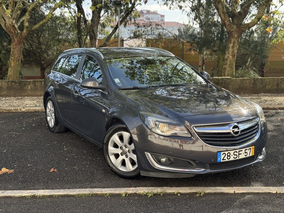 Opel Insignia Sports Tourer Executive