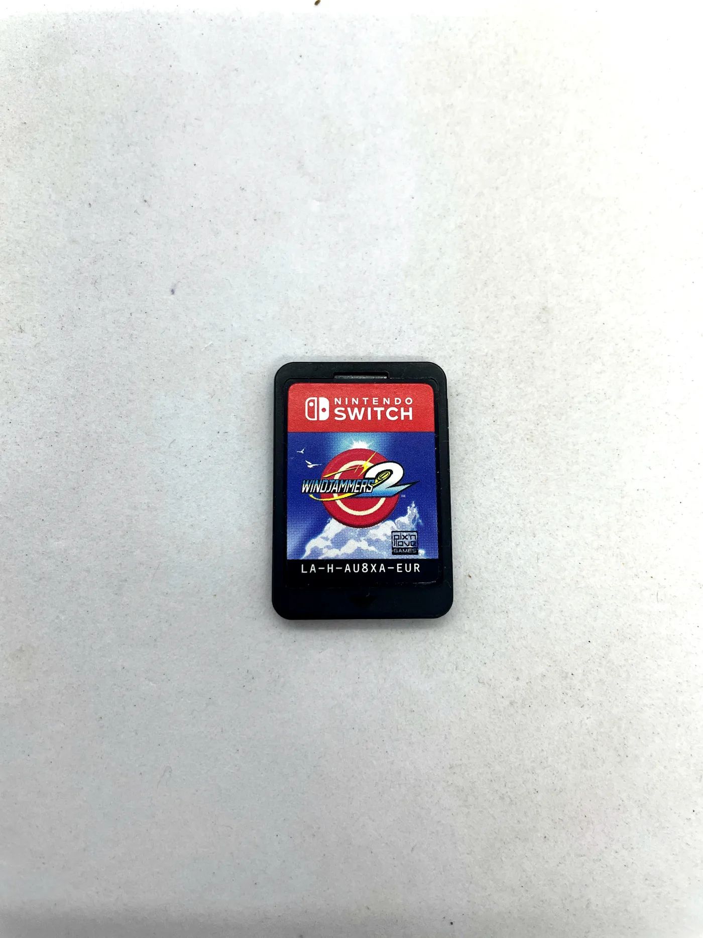 Windjammers 2 Nintendo Switch (sama gra) Po Angielsku