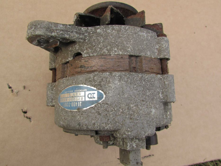 suzuki carry 1.0 alternator daihatsu charade starlet maruti