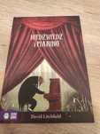 Książka; Niedźwiedź i pianino - David Litchfield