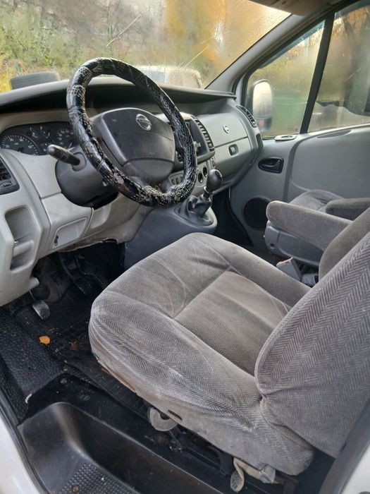 Ниссан   примастар