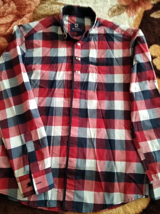 Сорочка підліткова/чоловіча