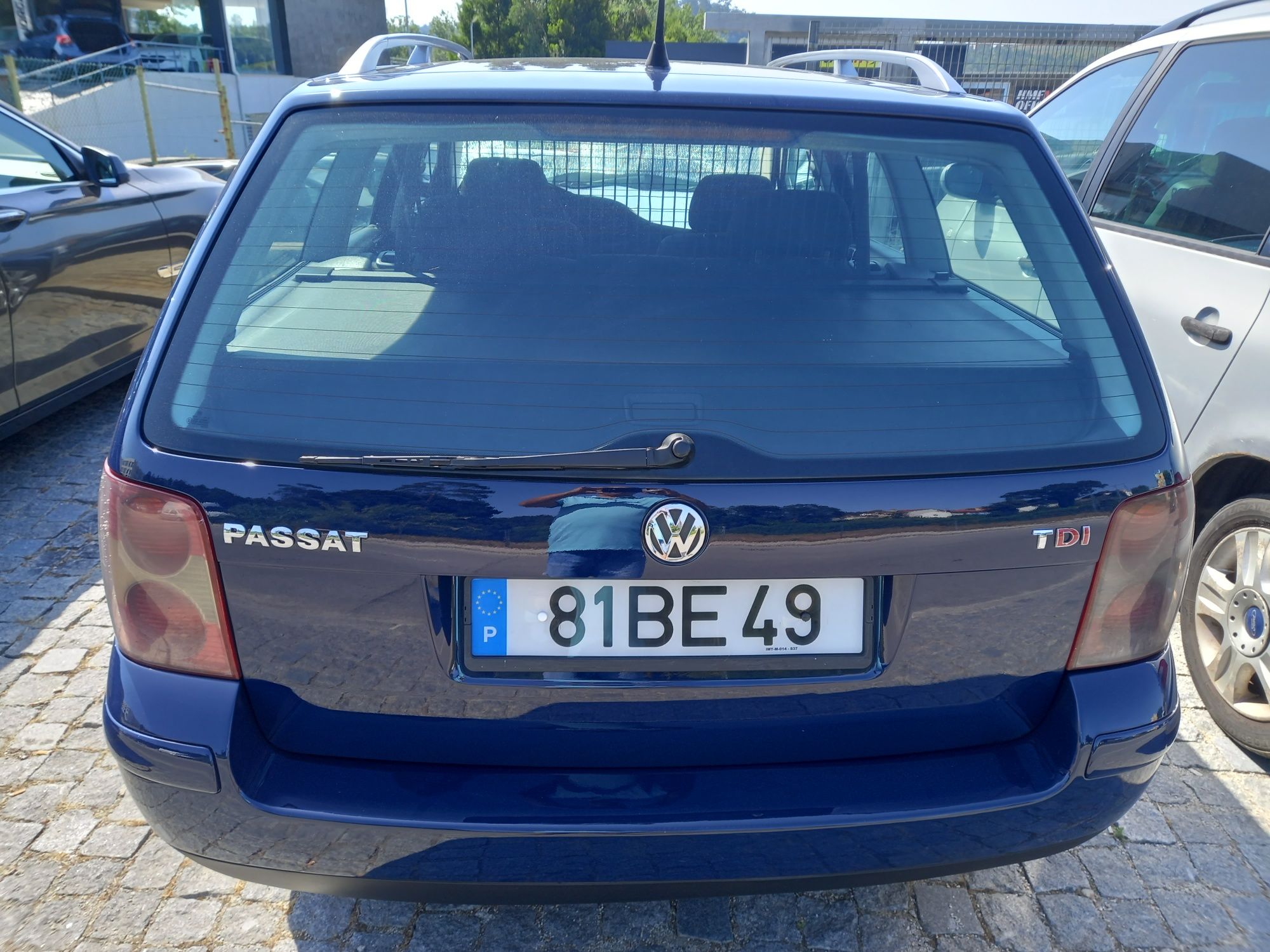 VW Passat Variant, 1.9 TDI [130 PD]