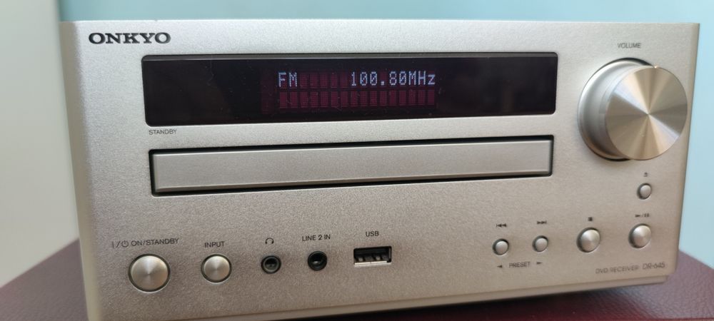 Ресивер ONKYO dr-645