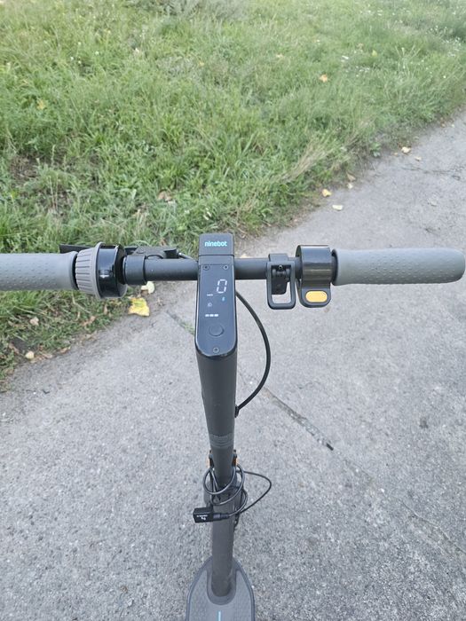 Hulajnoga elektryczne segway ninebot
