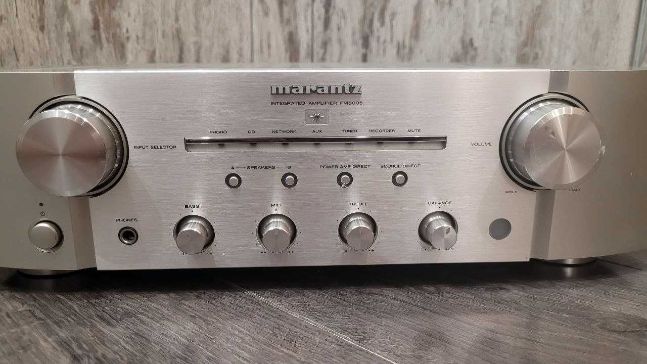 Стерео-підсилювач Marantz PM8005